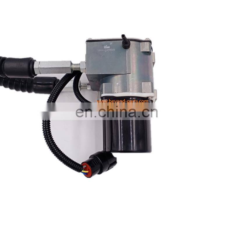 HD820R HD820-1-2-3  Excavator Throttle Motor