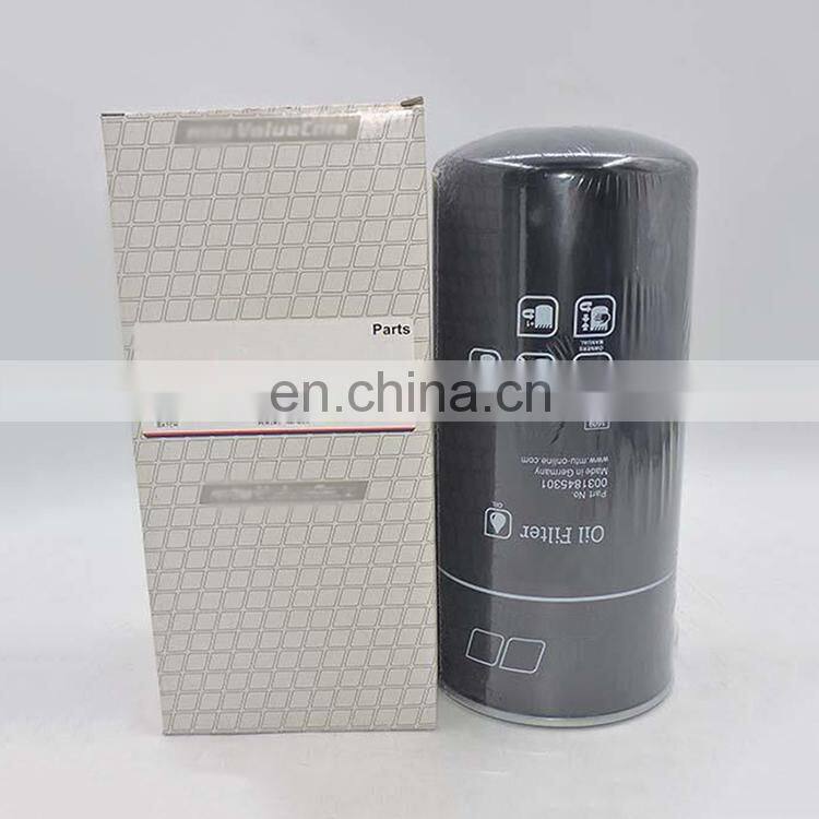 High Quality Truck Parts Lube Filter 23526919 23526919 E12979440 Spin-on Full Flow Oil Filter P551402 0031845301