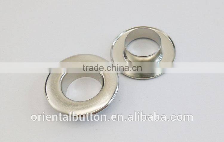 45mm 35mm 28mm 25mm metallic color metal washer eyelet for curtains