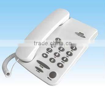 Telephone Plastic parts basic function telephone Professional Manufacturer