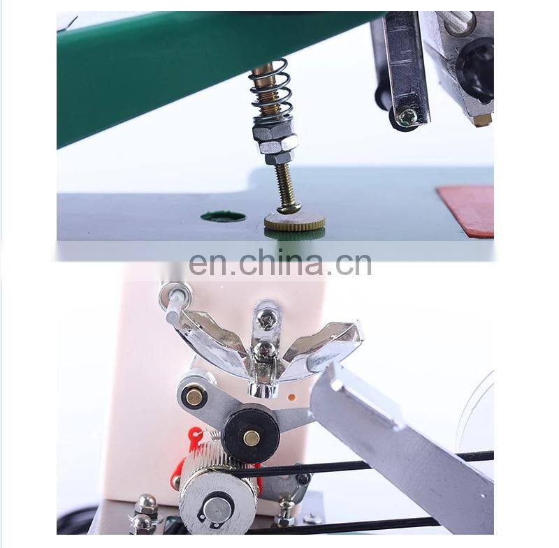 YTK DY-6B hand date inkjet code date printer printing machine