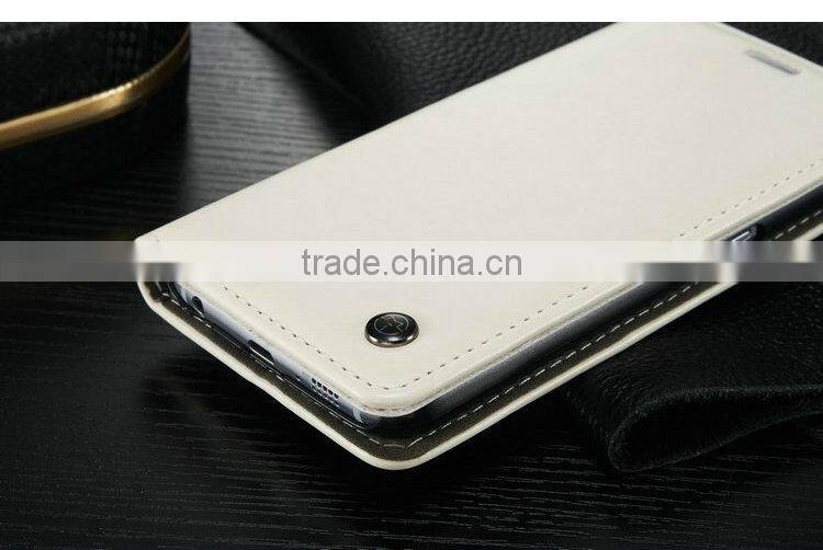Accessory cover case, wallet leather cases for Samsung S6,phone case for s6