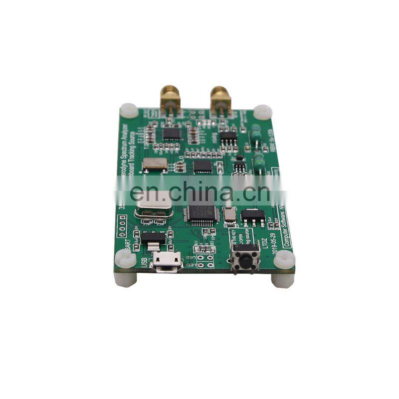 LTDZ_35M-4400M USB Spectrum Analyzer with Tracking Source Module Spectrum Signal Source