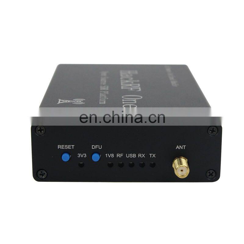 1MHz-6GHz HackRF One Open Source SDR Platform SDR Development Board with Aluminum Alloy Shell