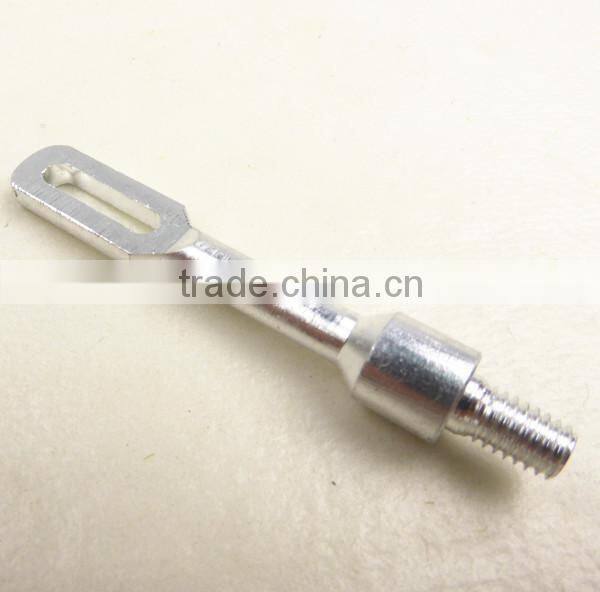 Steel Patch Holder , gun cleaning , hunting gun accessory