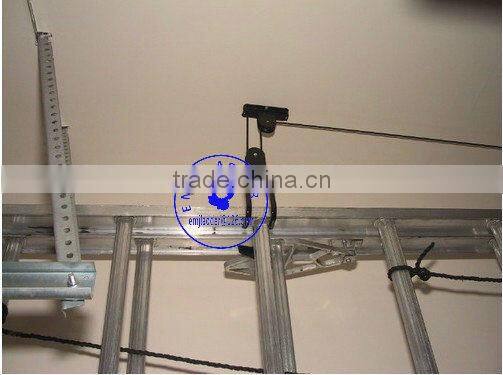 Ceiling BIKE STORAGE Lift Hang Cycle Bicycle Garage Shed Mount Pulley Rack Hoist