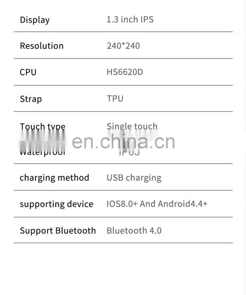 Y68 Smart Watch Heart Rate Blood Oxygen Fitness Sport Tracker Bracelet Waterproof Smartwatch Y68 D20