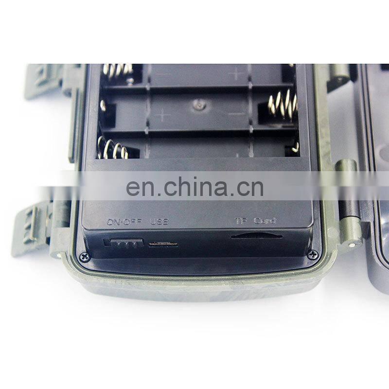 2020 New low cost infrared security camera PR600A outdoor 20MP mini thermal hunting trail Camera