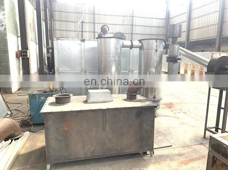 Charcoal Retort Kiln Carbonization Stove Price Sawdust Charcoal Carbonization Stove