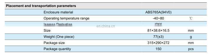 TP20D SPD 20kV Surge Protective Devices with LED Indicator IP65 Lightning Protector