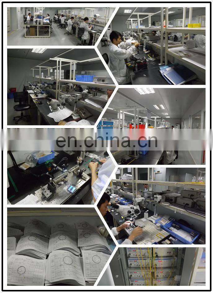 1x2 optic fiber Polarization Beam Combiner/Splitter,1310/1480/1550/1064nm wavelength