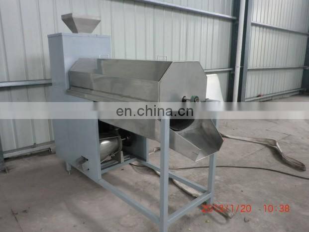 Fruit tomato seed remover/seed removing machine/tomato seed extractor