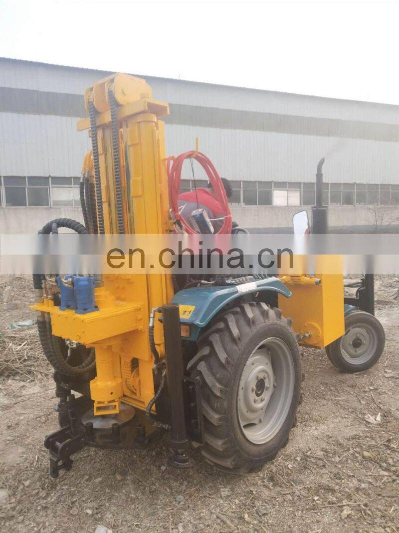 2020 hot sale deep water well drilling rigs for sale truck mounted drilling rig