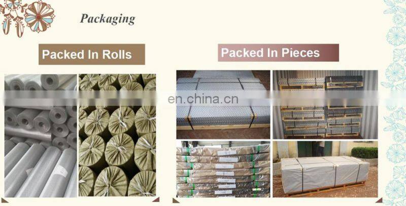 chicken coops for bird cage Expanded Metal Mesh