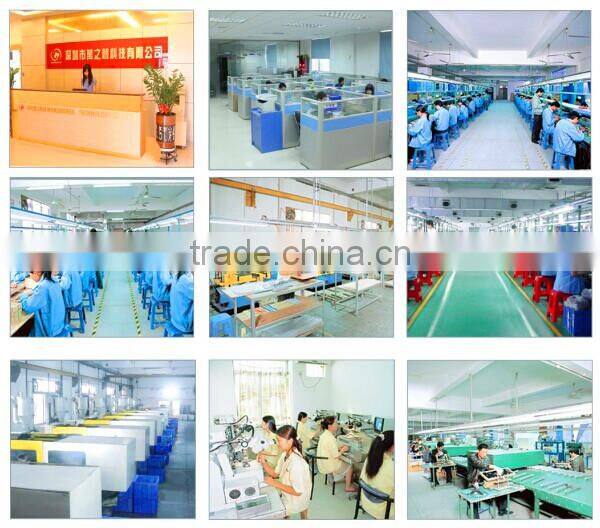 Made in China Shenzhen Manufacture of precision tv remote control