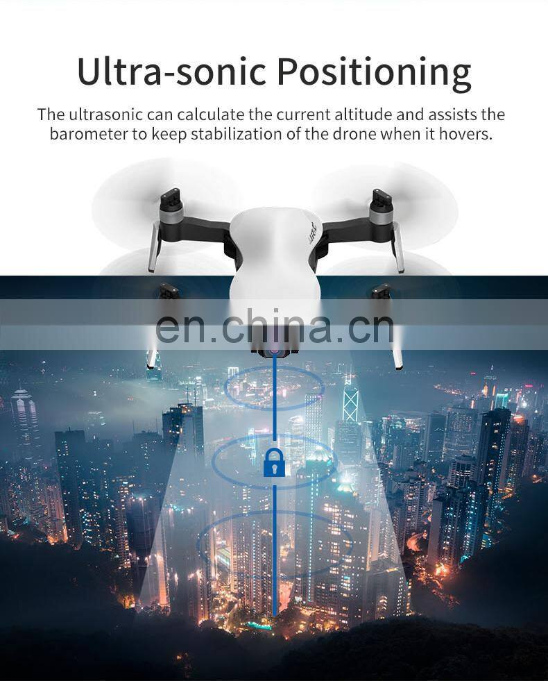 New JJRC X12P UFO Quadcopter Gimbal Aircraft 5G WIFI 4k hd Camera GPS Professional Drones