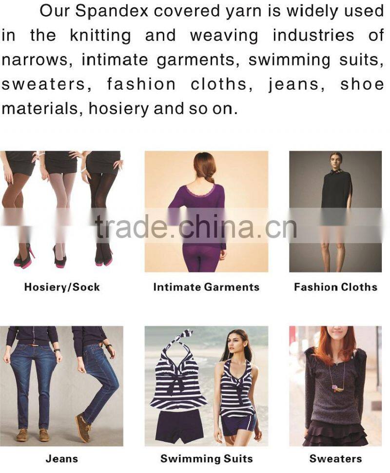 Polyamide DTY (Nylon DTY)