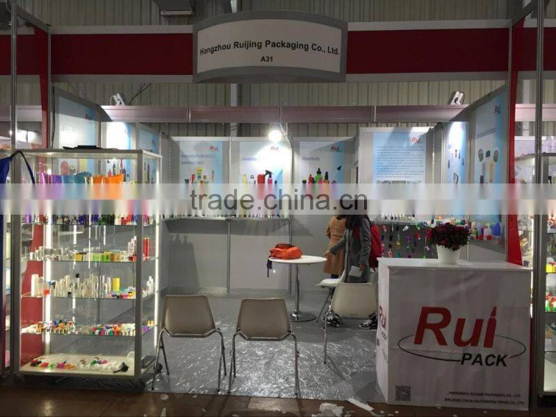 Plastic tube packaging for lipgloss /printed cosmetic plastic soft tube for lip care
