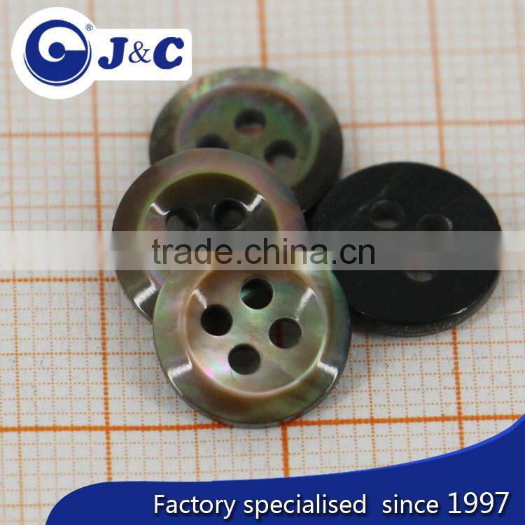 2015 fashion sea Shell Button,MOP shell button