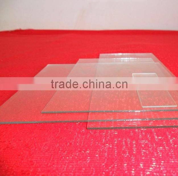 China Manufacturer A-Grade Color Tinted Glass