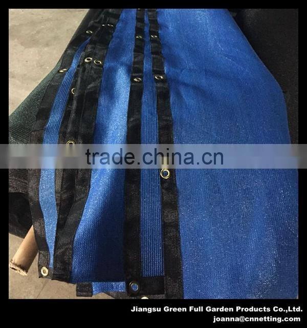 China supply sports field fence netting