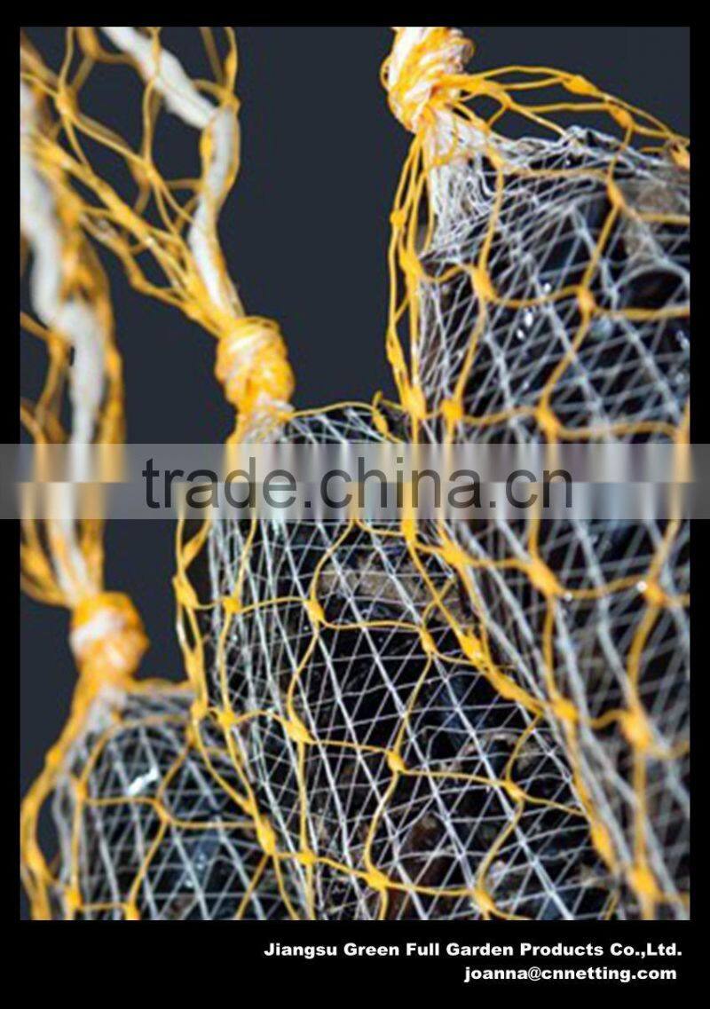 Plastic Mussel Aquaculture Mesh