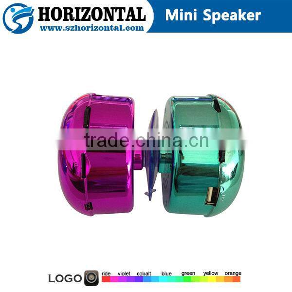 china products mini hifi portable speakers