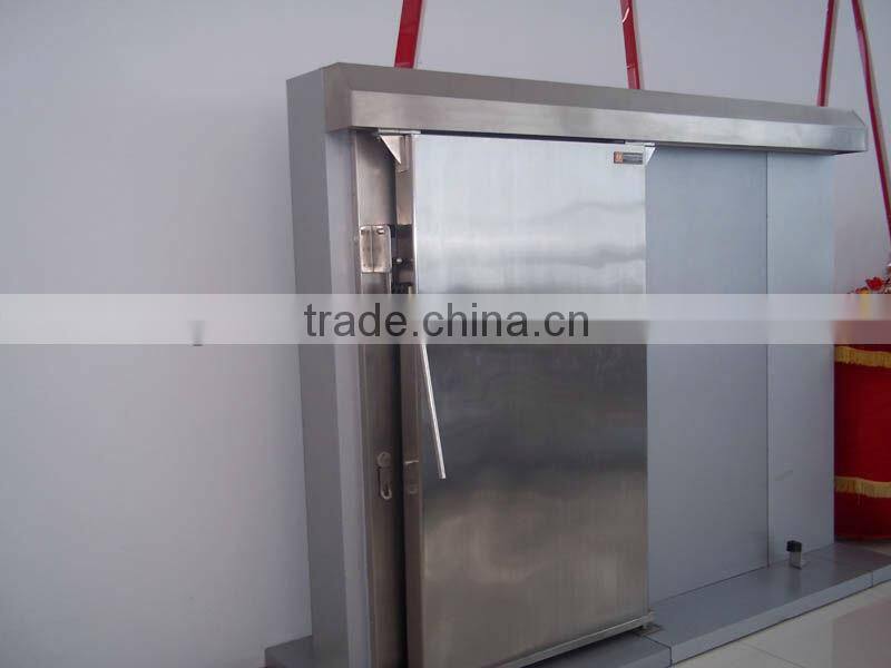 temperature controlled cold storage