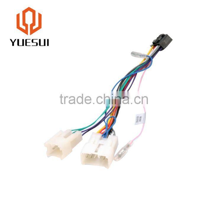 toyota audio wire harness 16 Pin CCL-B01