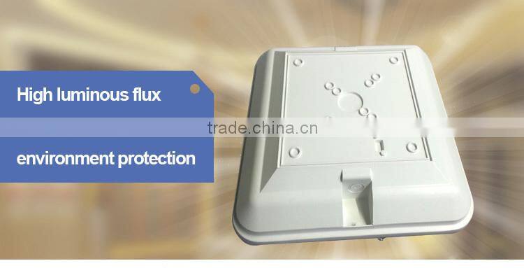 2015 new hot sale best quality ip65 outdoor 220V rechargeable led emergency light