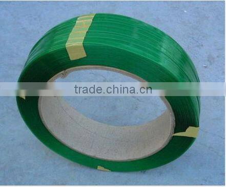 Colorful(Green,White,Red and Yellow) PP Strap For Machine Packing