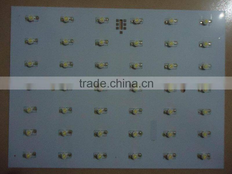 12W 24W OEM Customized PCB with LED Reflow Soldering