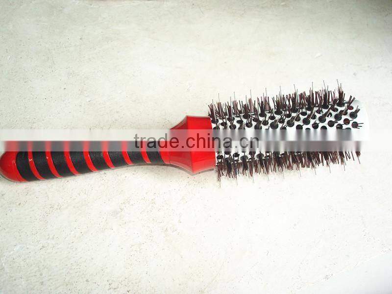 magic ceramic hair brush manufacturing