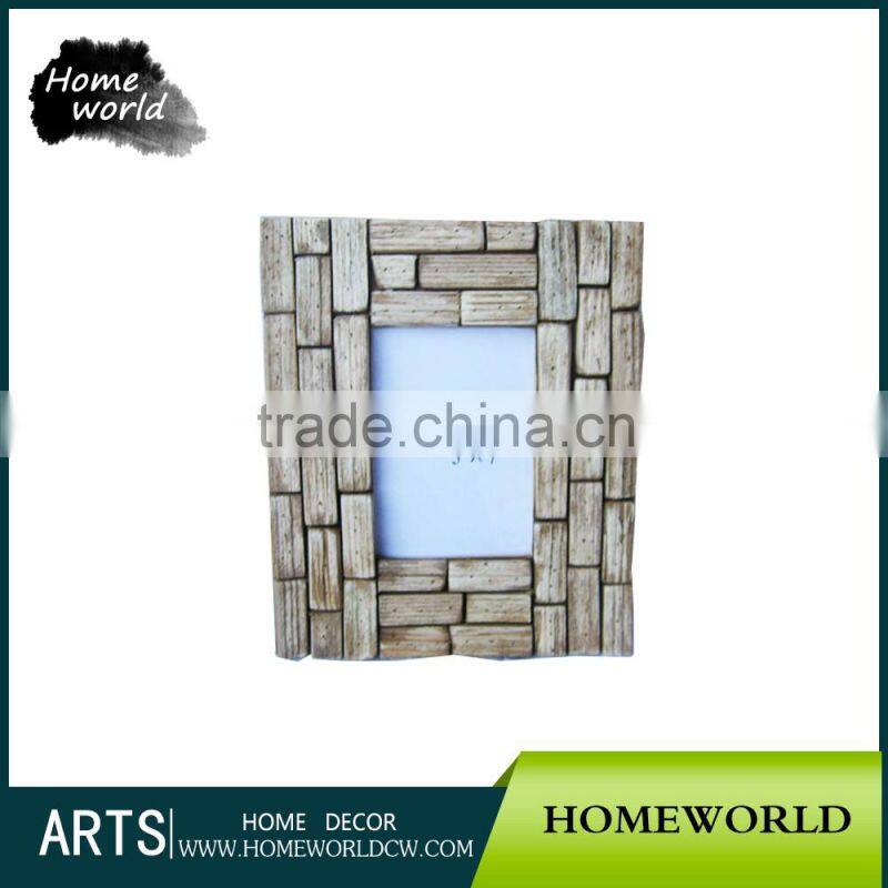 5" x 7" original wooden photo frame graduating frame your photo for sweet time