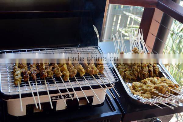 Ceramic grill of japan ceramic charcoal bbq grills mini size home window grill