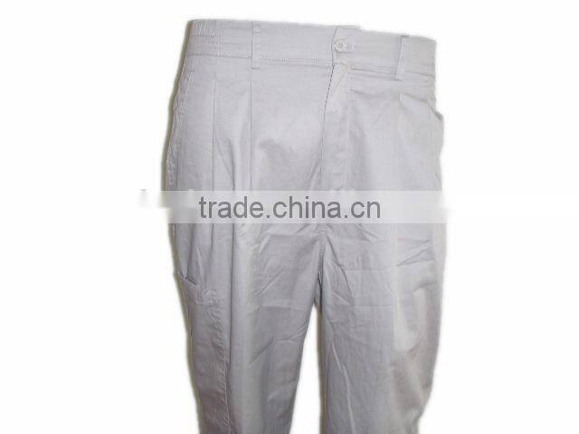 Wholesale durable TC work pants