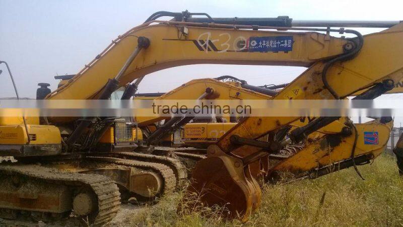 SANY Chinese new mini Excavator SY215C,long boom excavator for sale