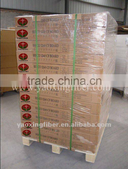 fireplace ceramic fiber board