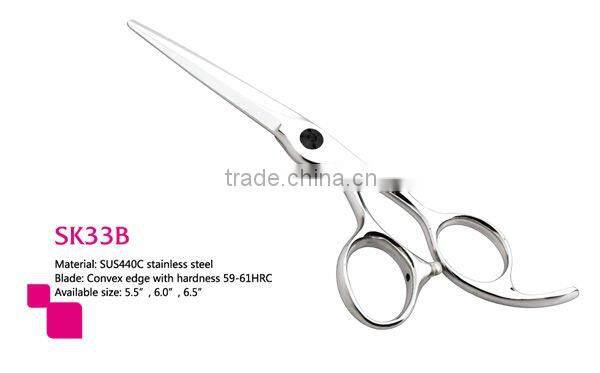 Razorline SK33B 6.0" Students Scissor Sharpening