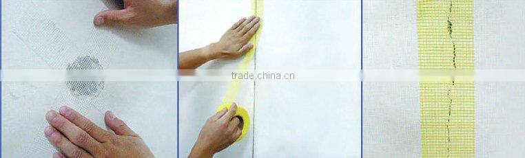 Self-adhesive fiberglass drywall Joint Tape