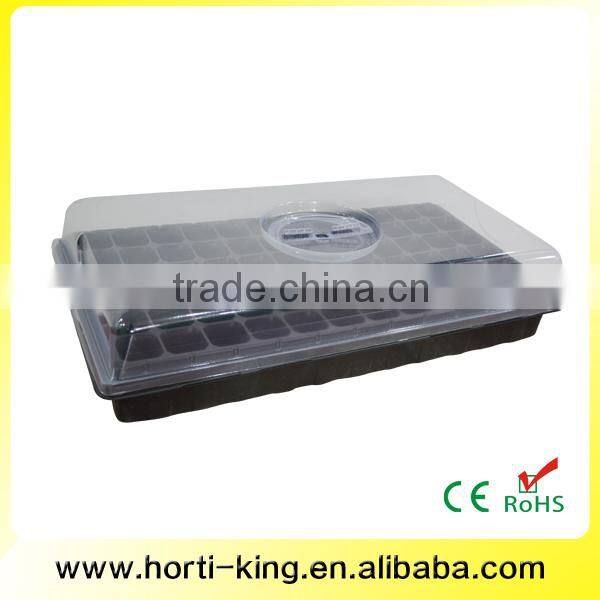 2015 New Environmental Agriculture seed starter kits, Seedling insert with dome