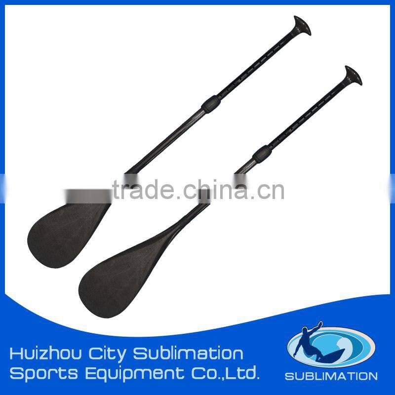 OEM ISUP Paddle, SUP Paddle, Dragon Boat paddles, 3K Carbon ABS edge Blade, Full Carbon fiber Shaft, Feature, Silk Printing Logo