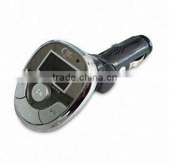 Wholesales Car MP3 with bluetooth digital display Mini Car MP3 Player