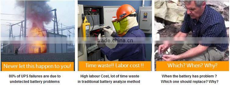 PILOT PBAT UPS battery sensor Battery Monitoring System