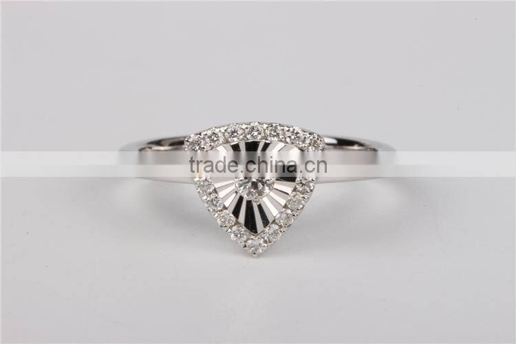 latest ring designs handwork 925 sterling silver rings
