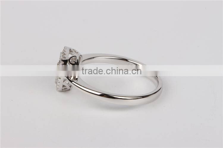 latest ring designs handwork 925 sterling silver rings