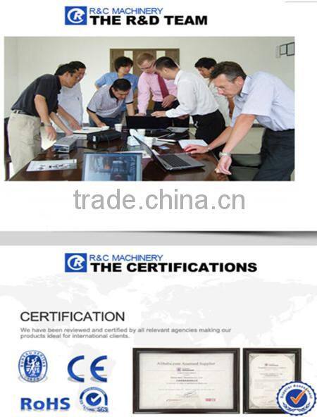 VS80180 R&C Low Cost Oil Cooling CNC 5 Axis Vertical Machine Center