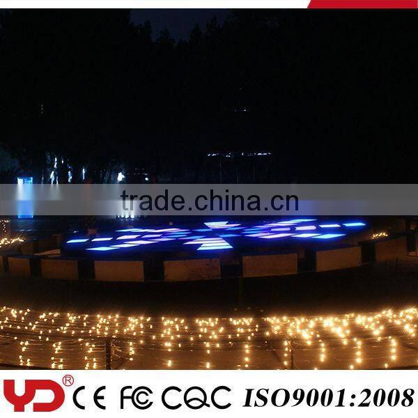 YD IP68 waterproof super quality led light changeable color