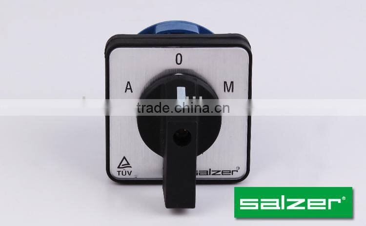 SALZER SA16 3-1 Change Over Switch 63A (TUV,CE and CB Approved )