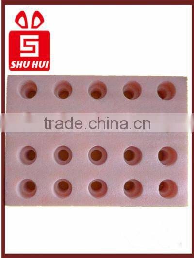 EPE Foam Mesh Bottle Protectors